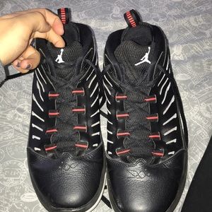 Jordan basketball shoes